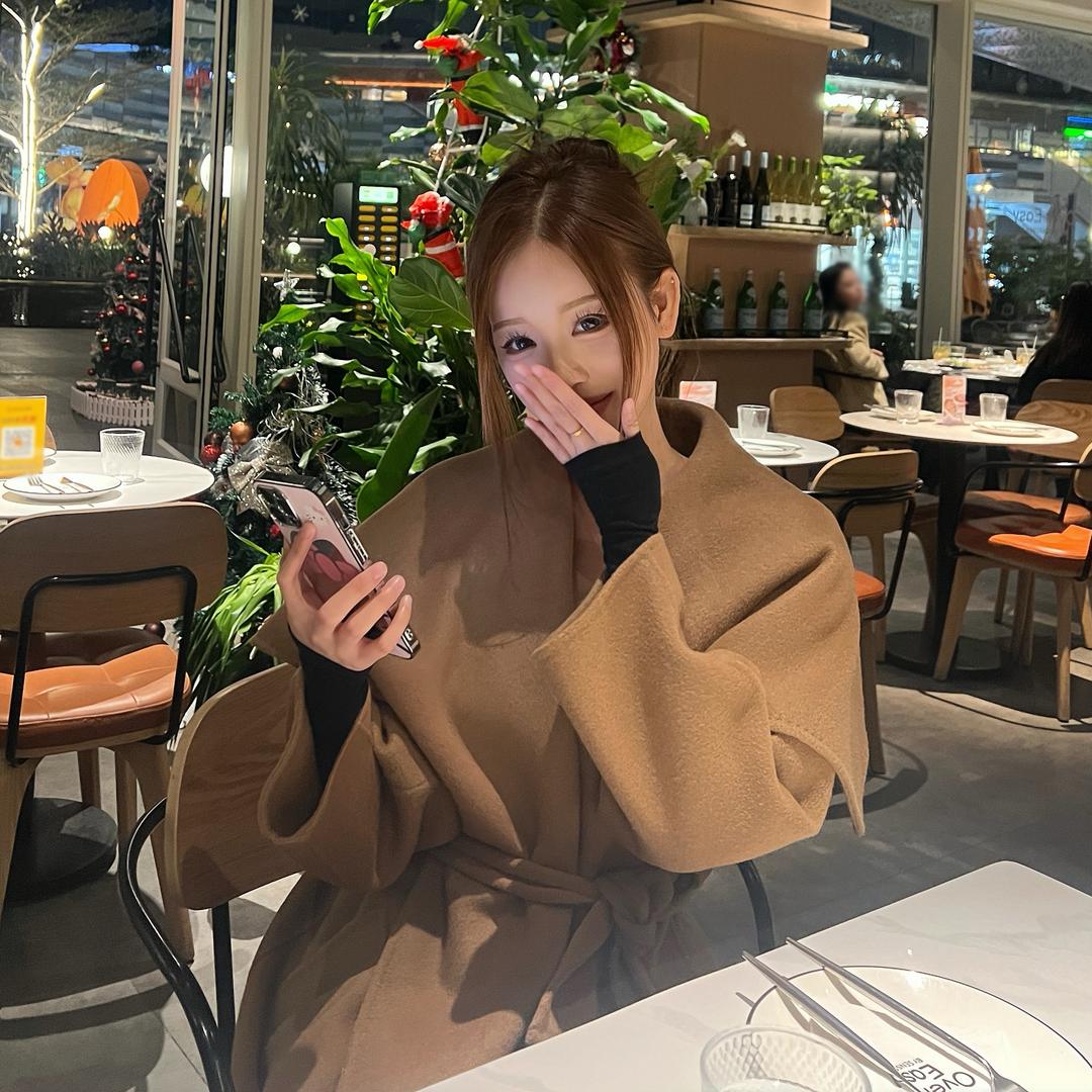 YIQING定制【女装】