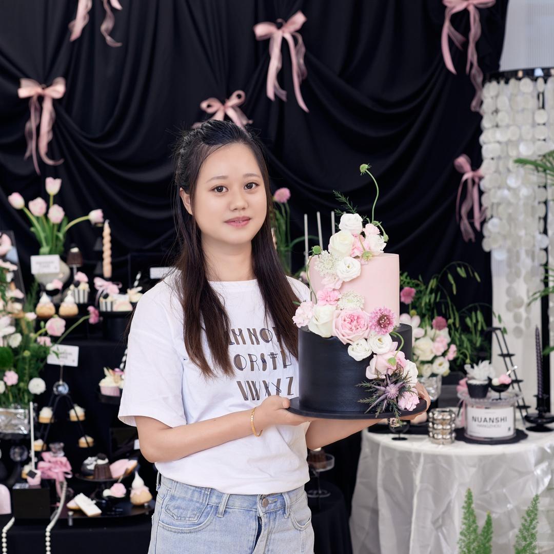 甜源麦穗🍰～丹妮