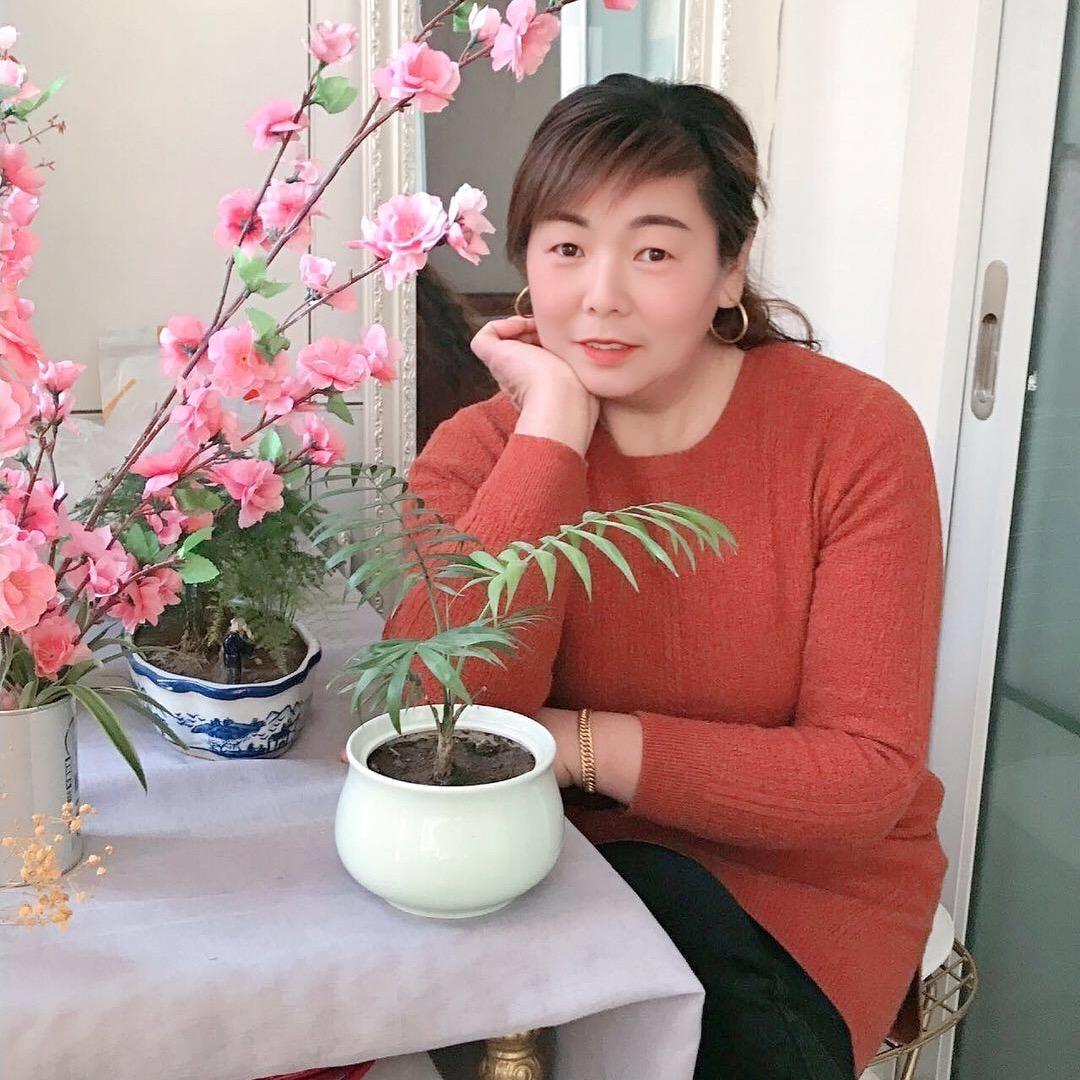 卖烧饼奶奶