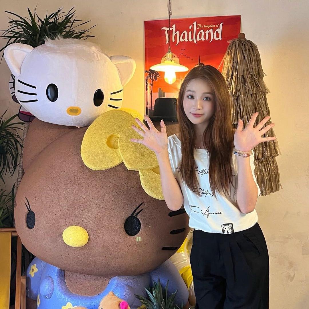 切片·珊珊独自美丽💕
