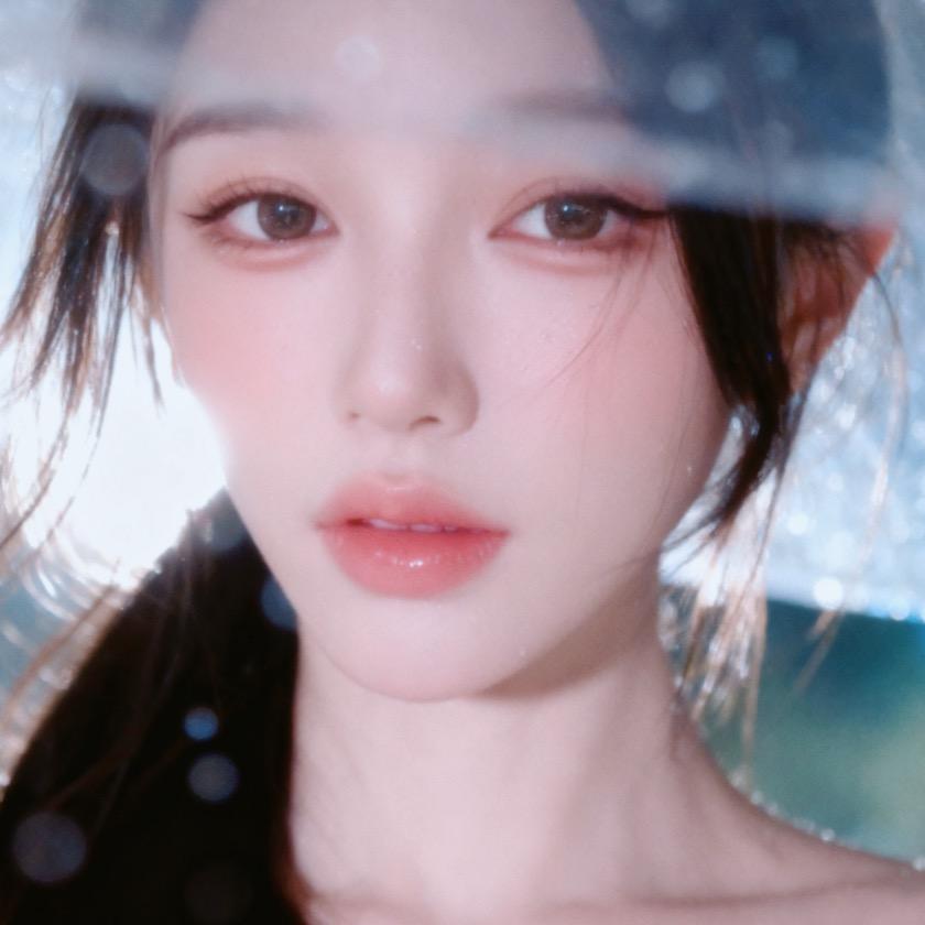 青青^