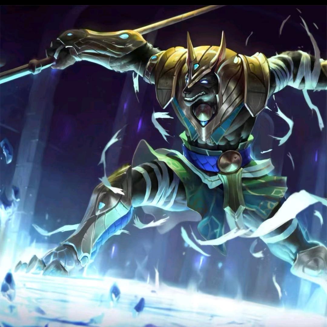 🐶🐶🐶沙漠死神内瑟斯🐶🐶🐶