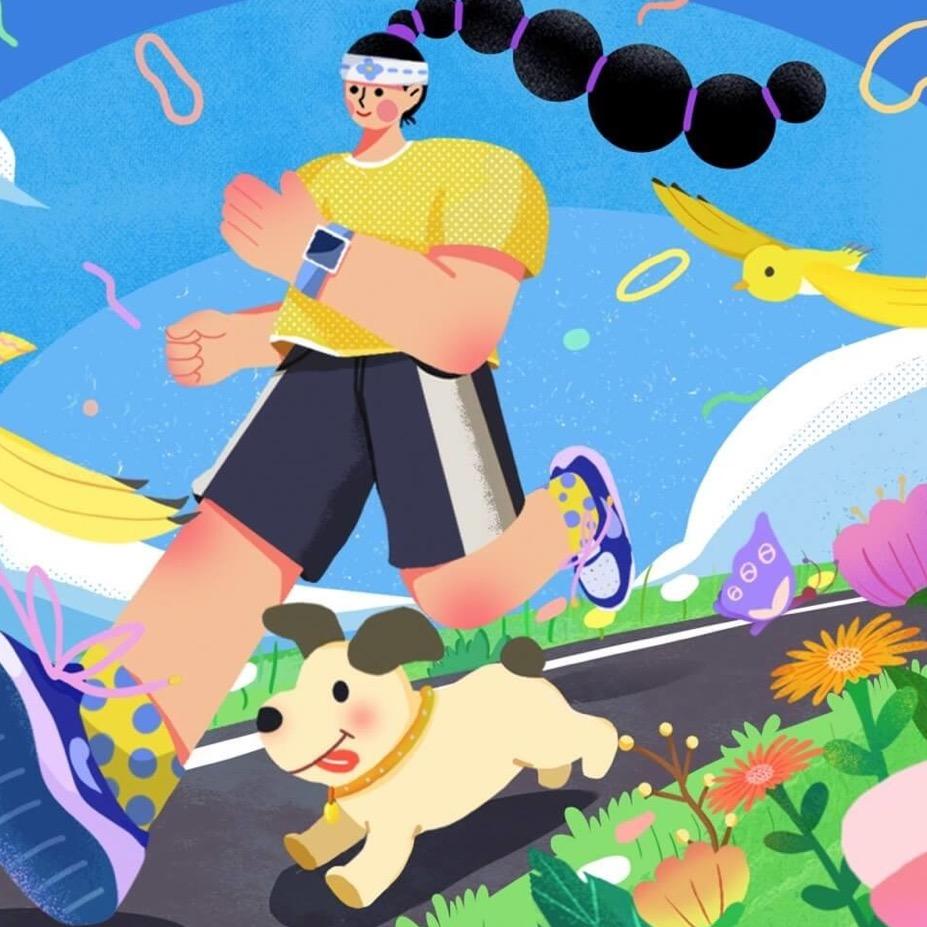 我是你们的大盘友