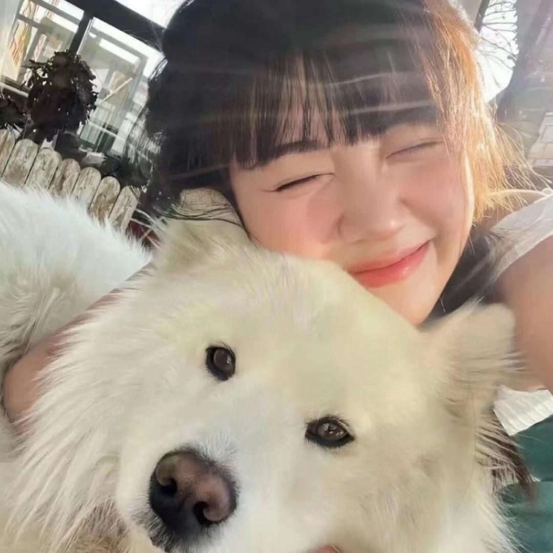 我睡醒了