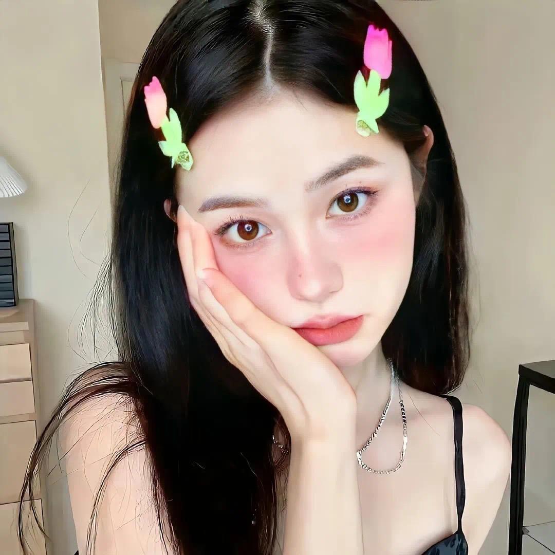 你脸红什么啊
