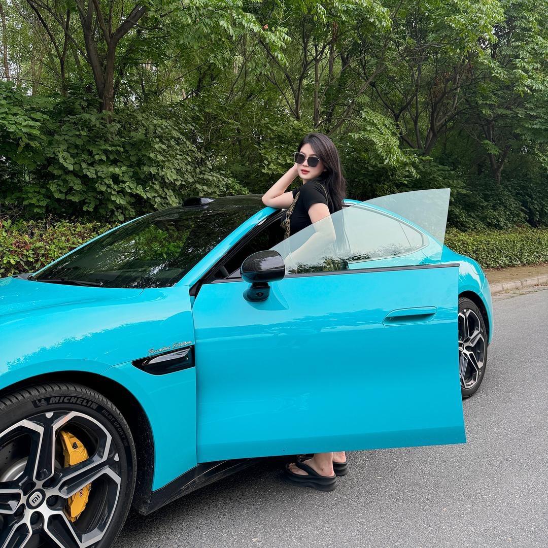 沙师弟兰兰（新能源）