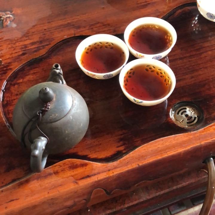 茶如人生