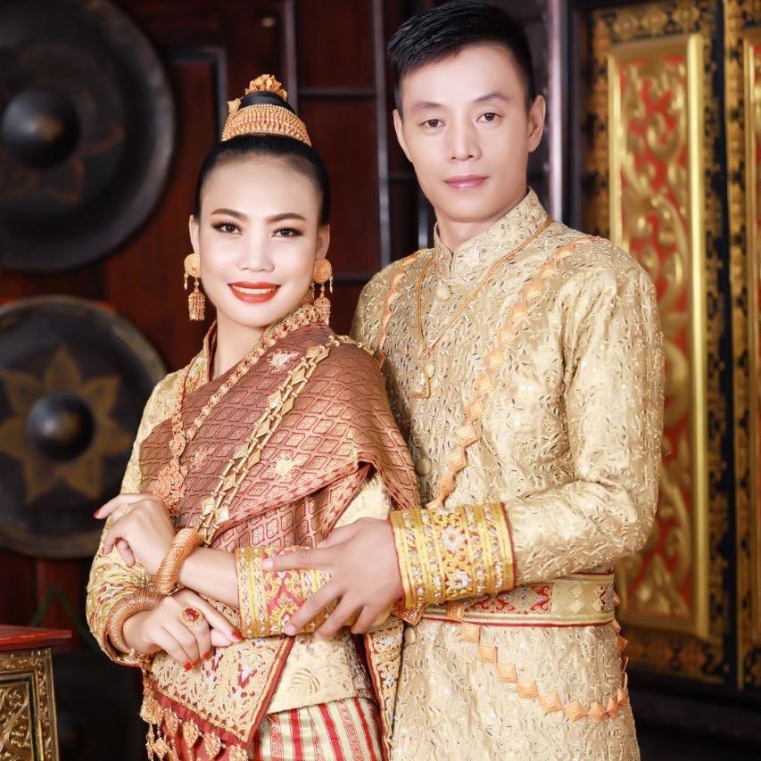 老挝媳妇阿丽
