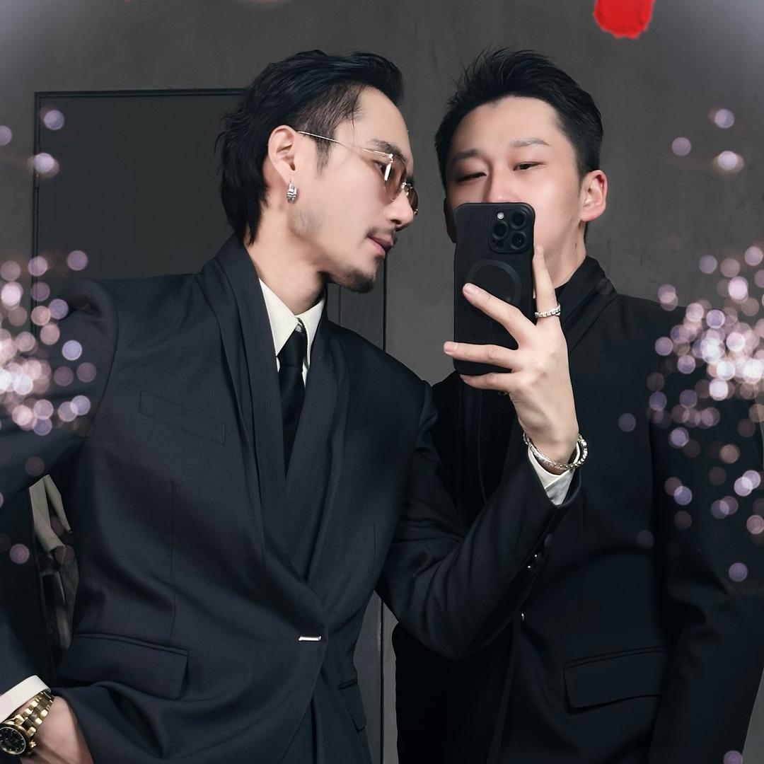 龙叨叨的小伙伴