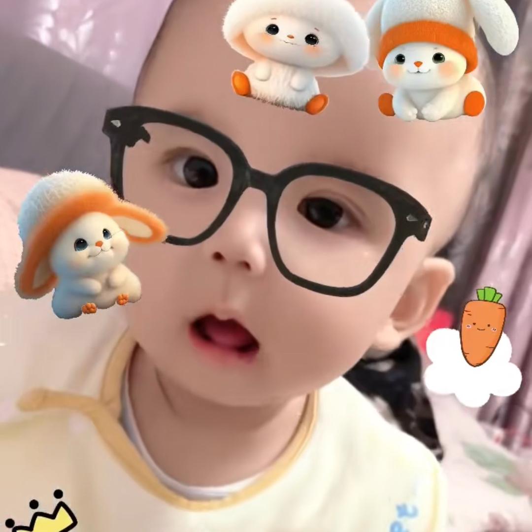 小橙子超爱看