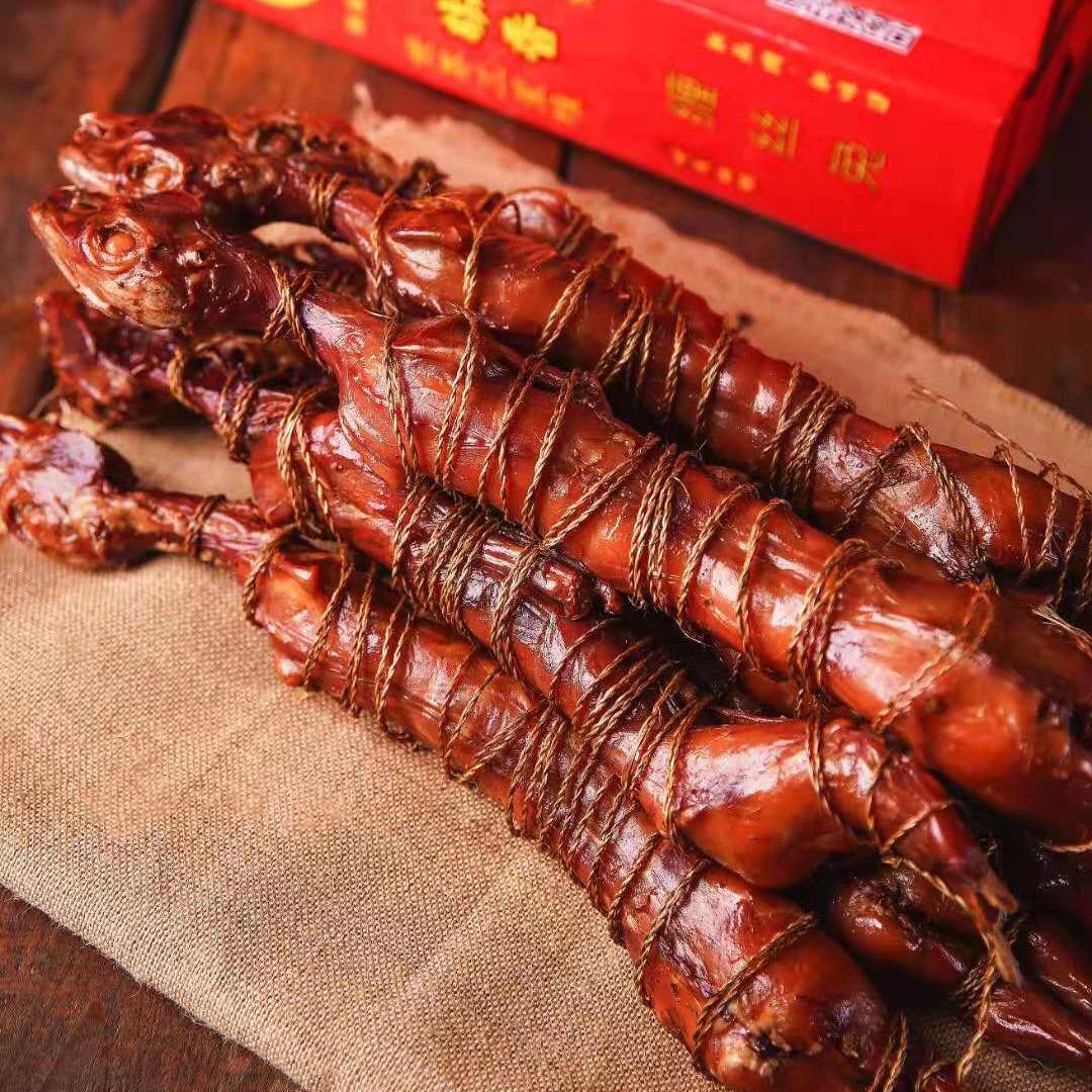 广汉缠丝兔