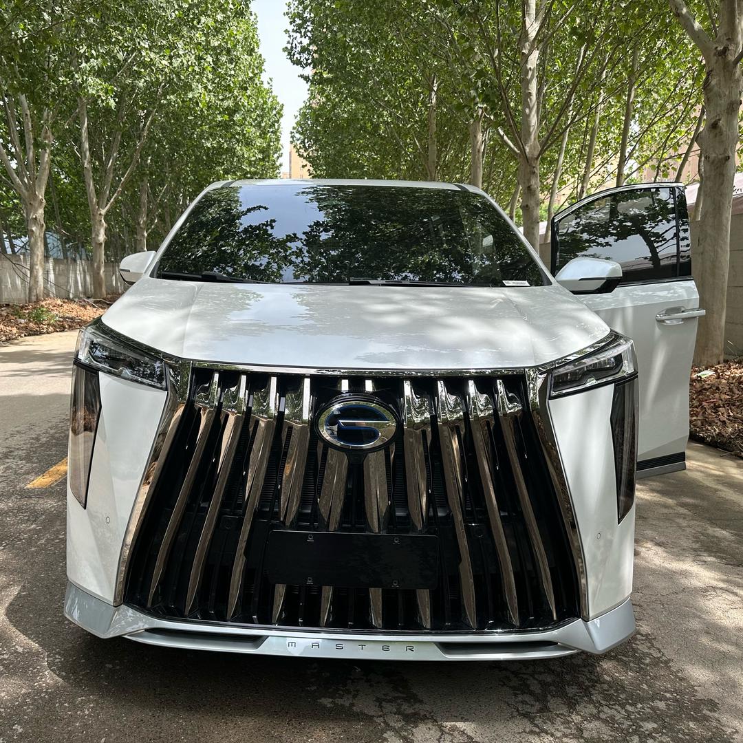 衡水商务车改车衣改色