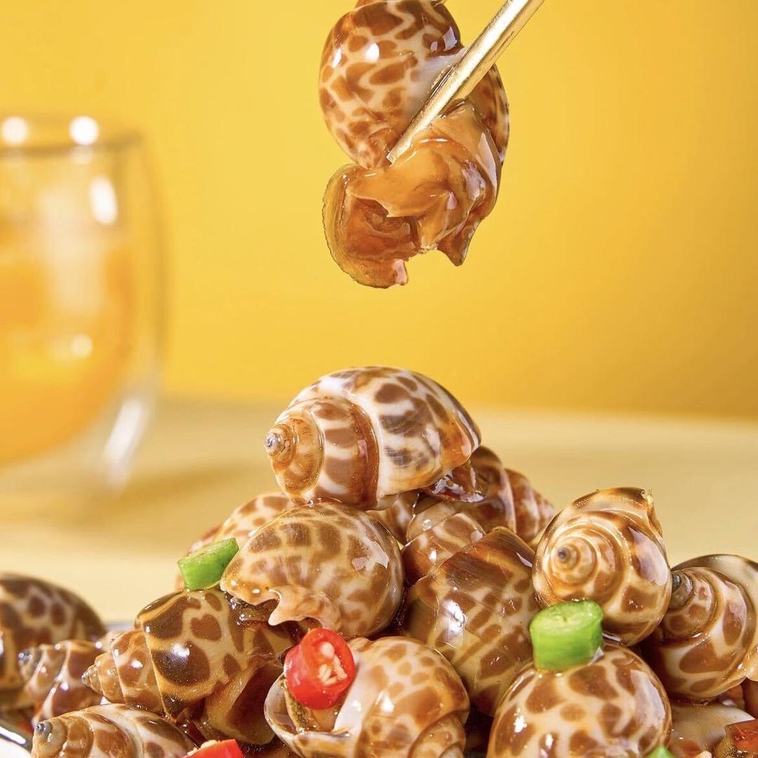 捞汁小海鲜源头工厂