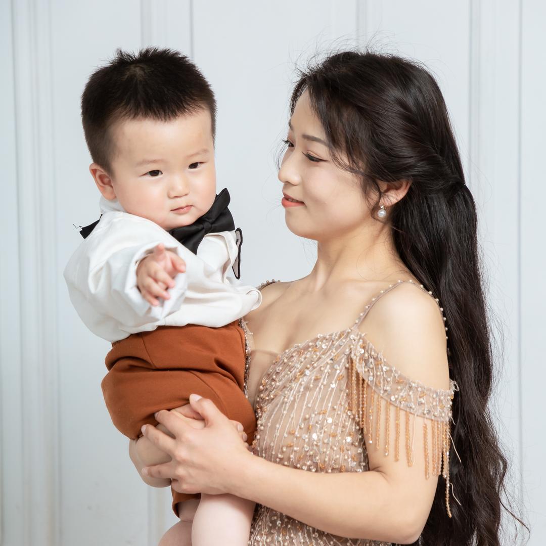 言言的妈妈
