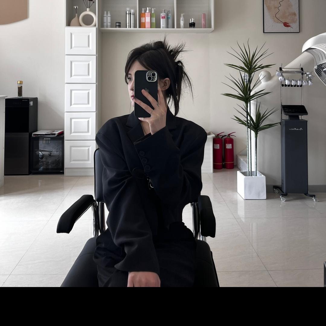 再理•HAIR 韩旭