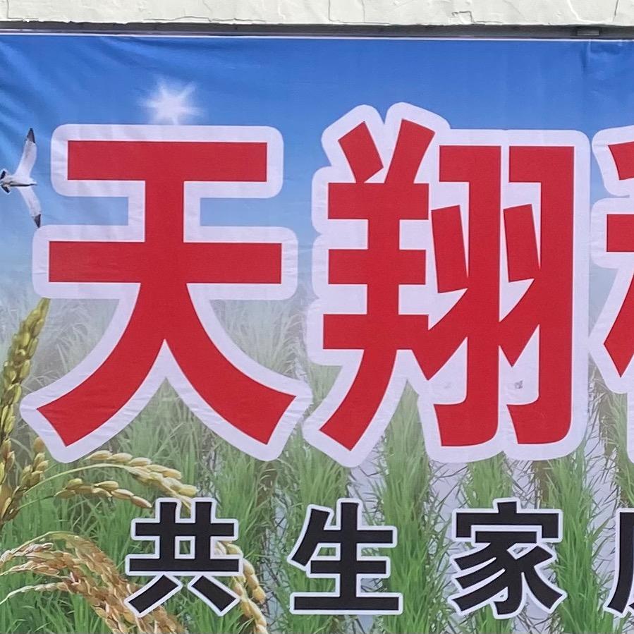 盱眙天翔稻虾共作家庭农场