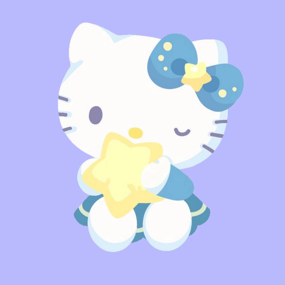 哦嘎guo喜欢HelloKitty