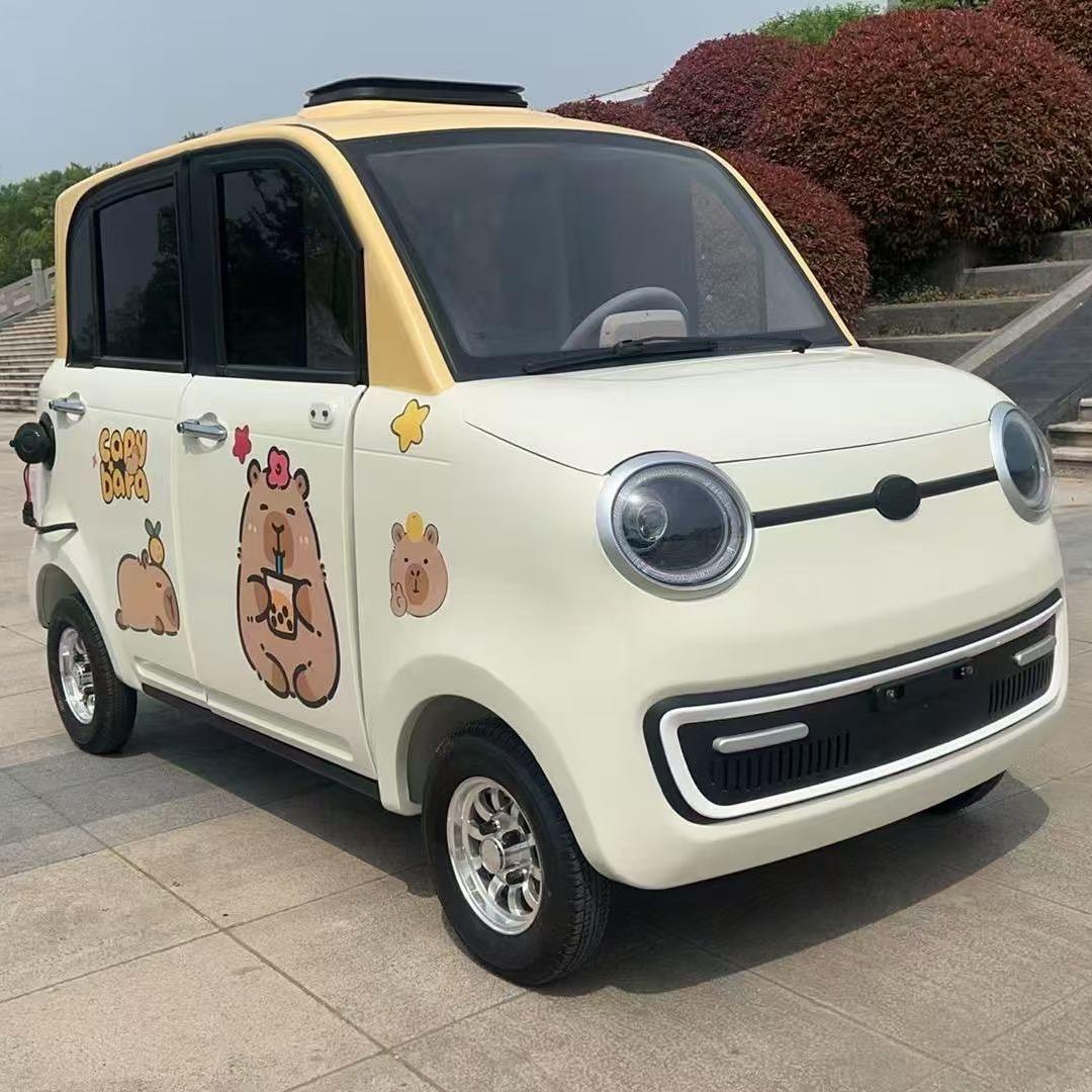 新能源电动代步车工厂-瑶瑶