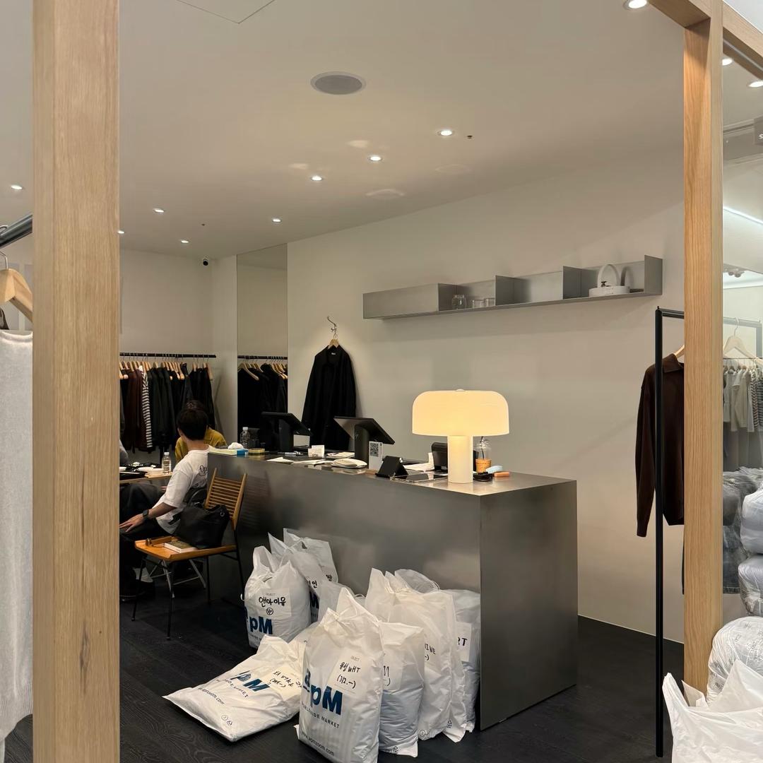 赤峰OOD服饰中心