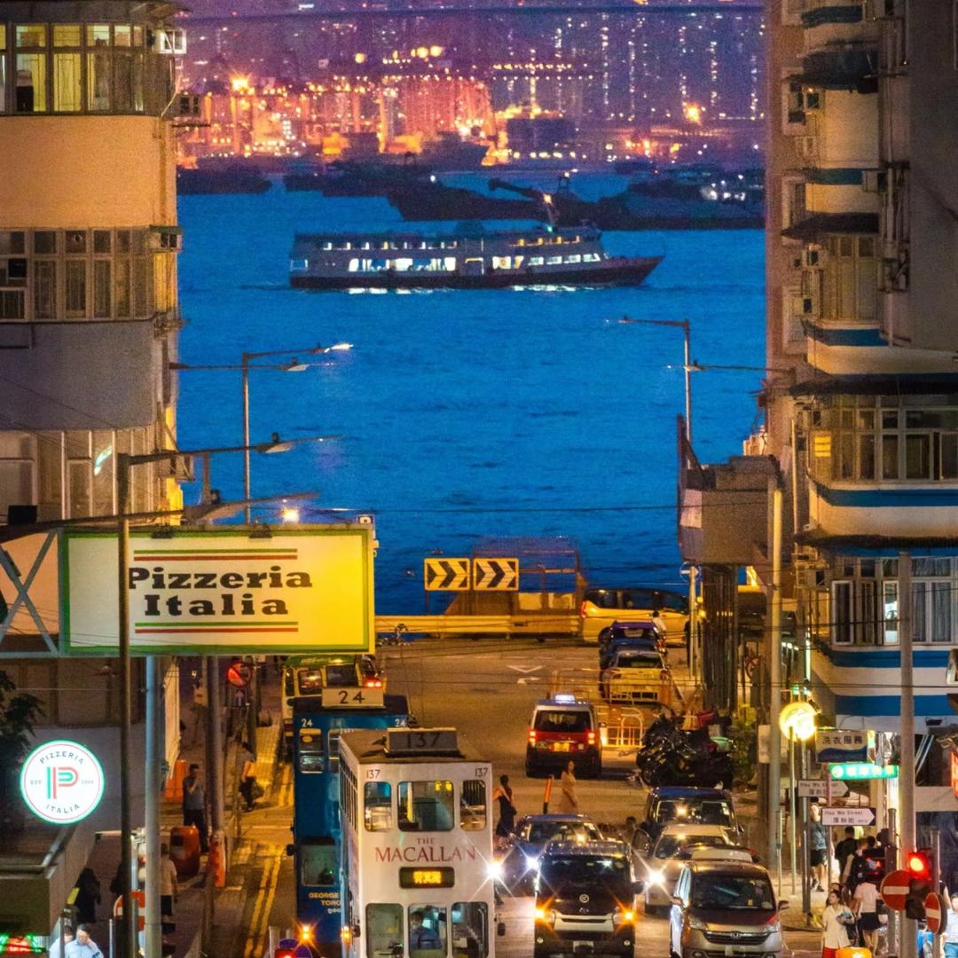 佰纳带你游港澳