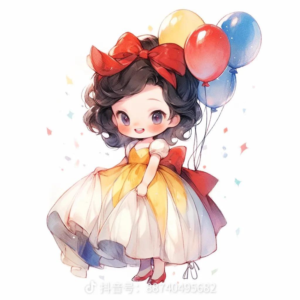 迪士尼的在逃公主👸