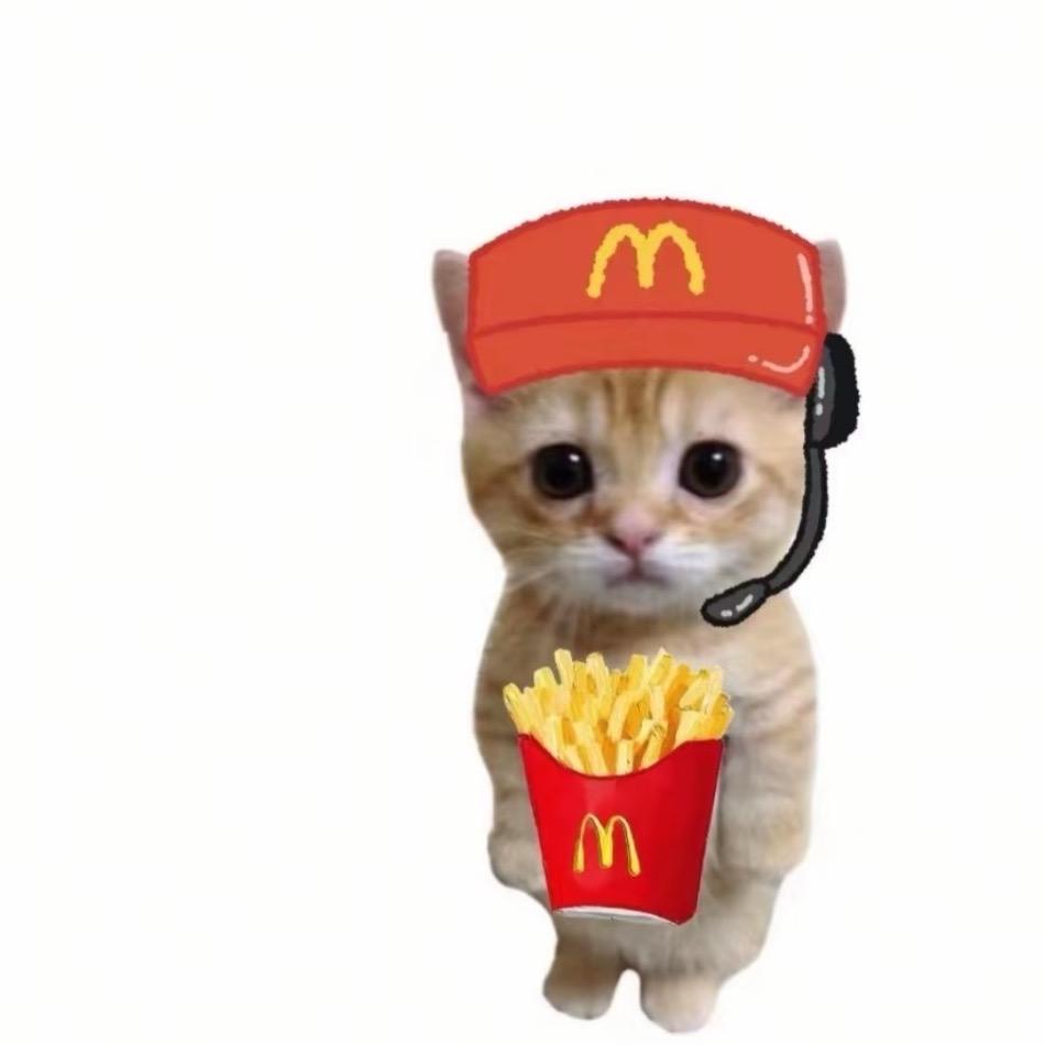 哈基米薯条🍟