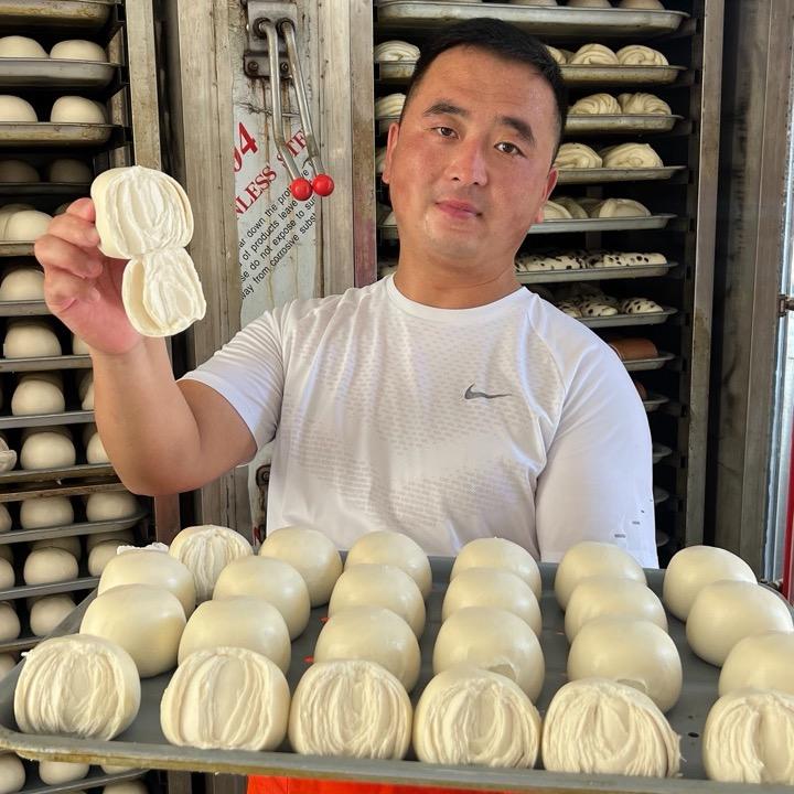 千层馒头花样馒头