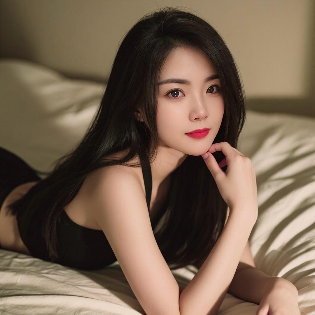 幸运女神月月