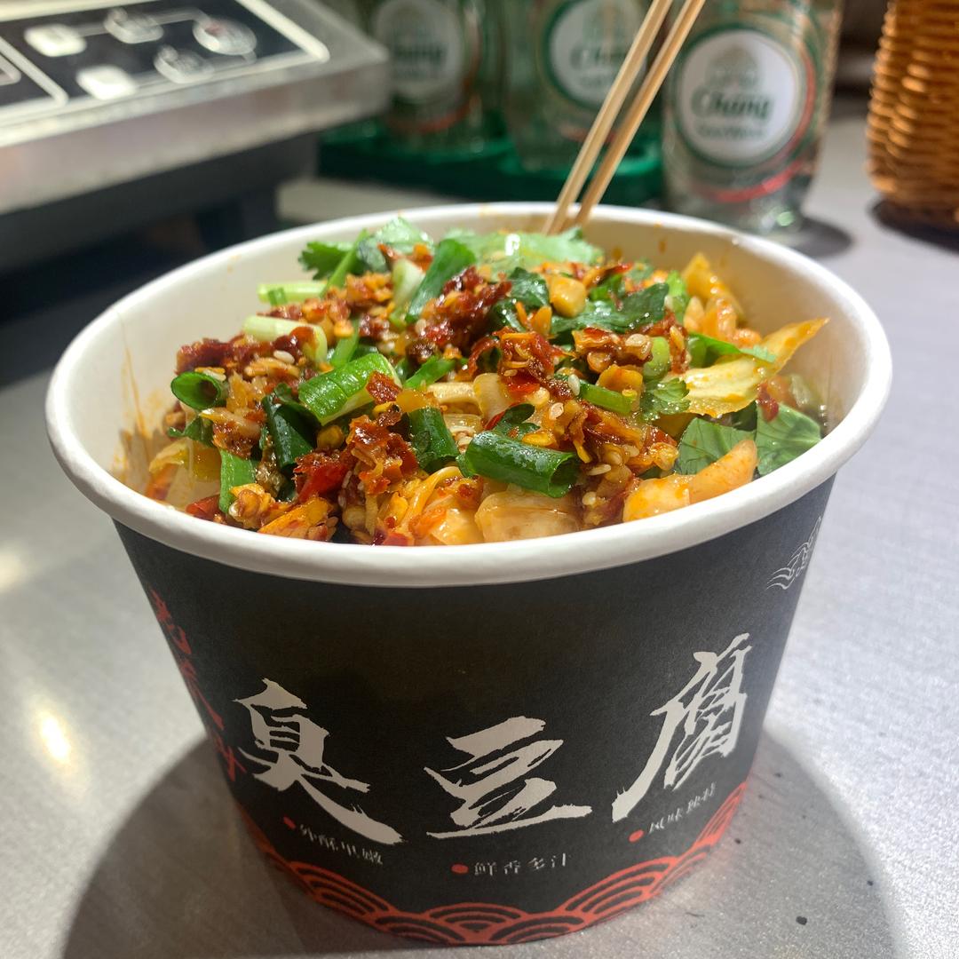 泡菜臭豆腐-阿豪