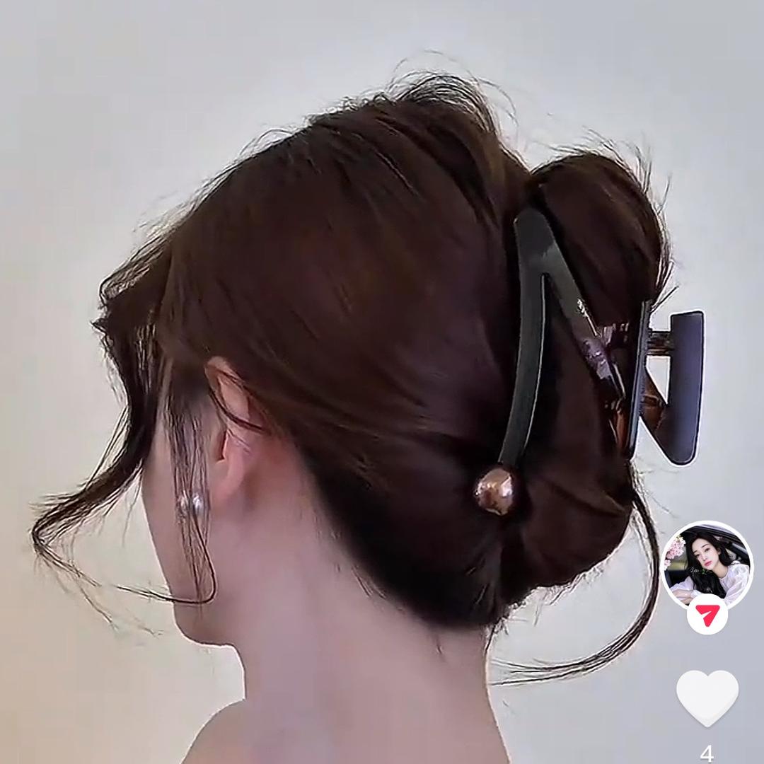 英姐编发