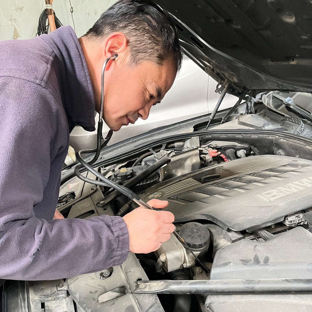 苏州申伟汽修老周