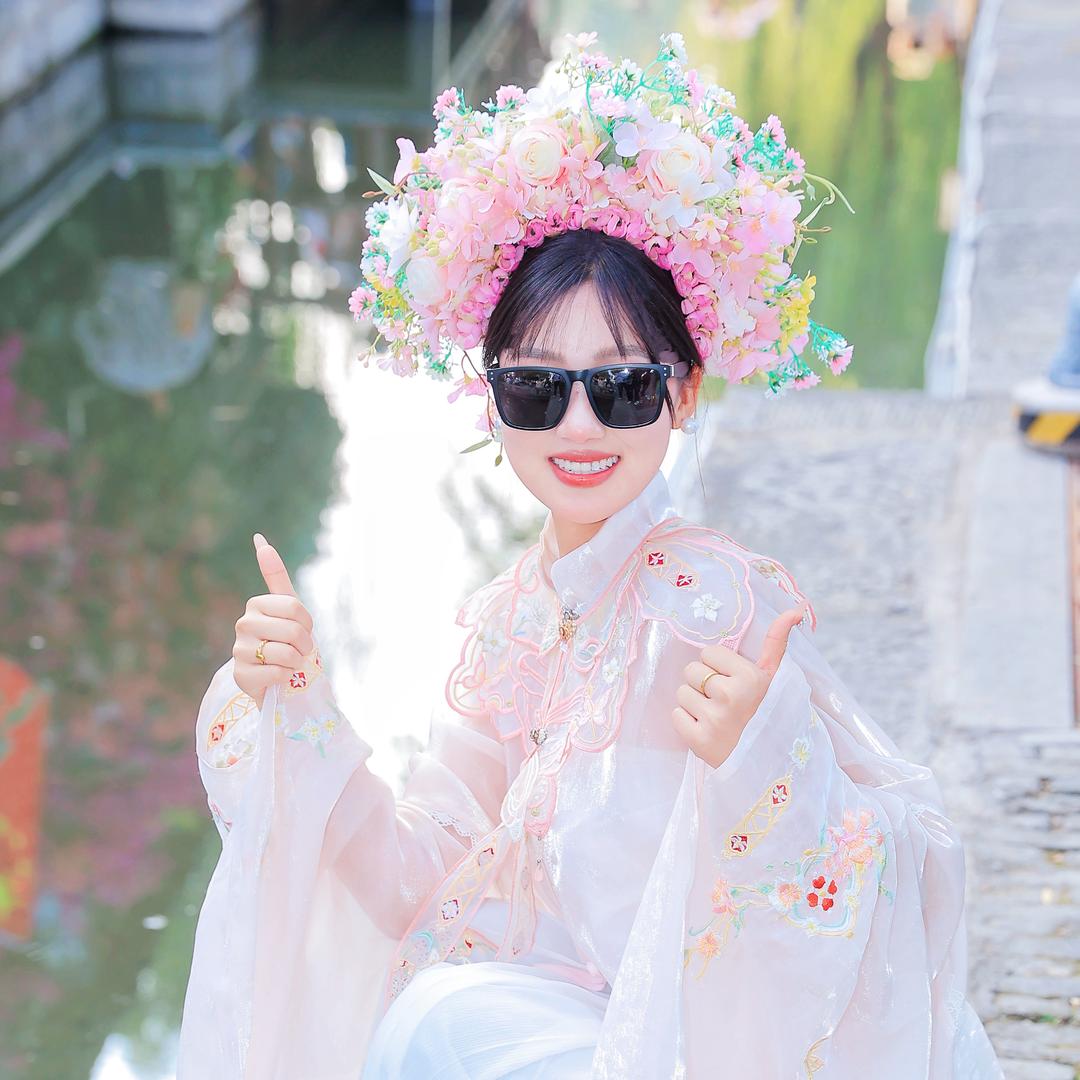旭旭睡醒了
