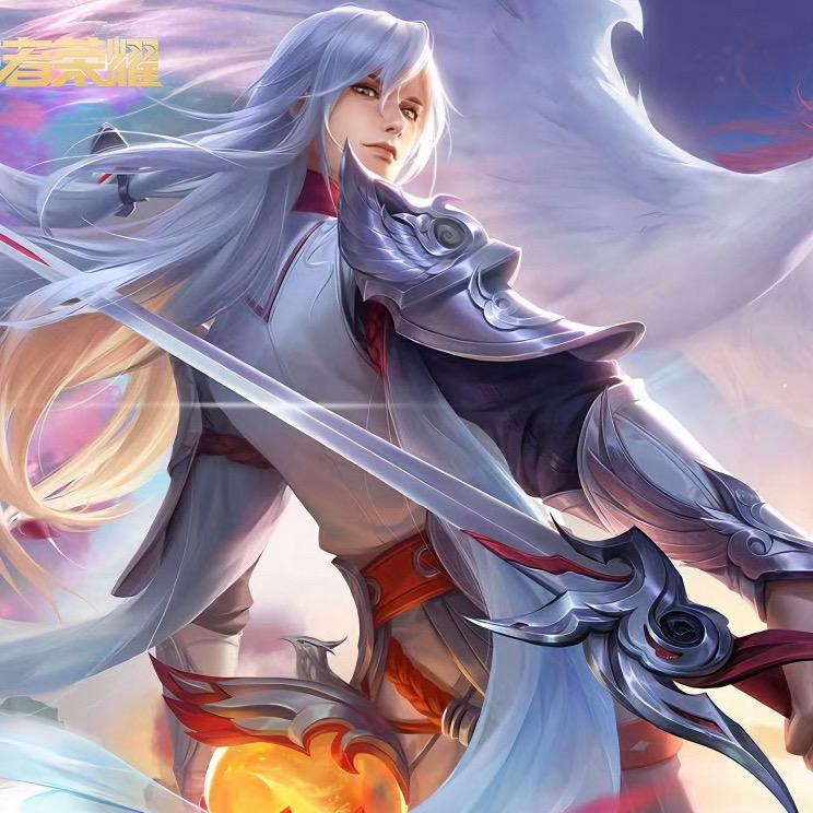老白（王者水友赛）