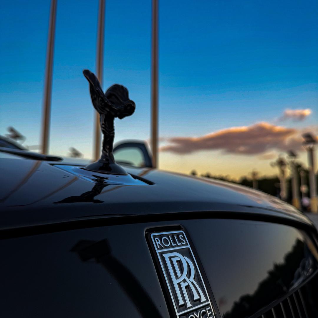 🚗一位朴实无华的劳斯莱斯车主