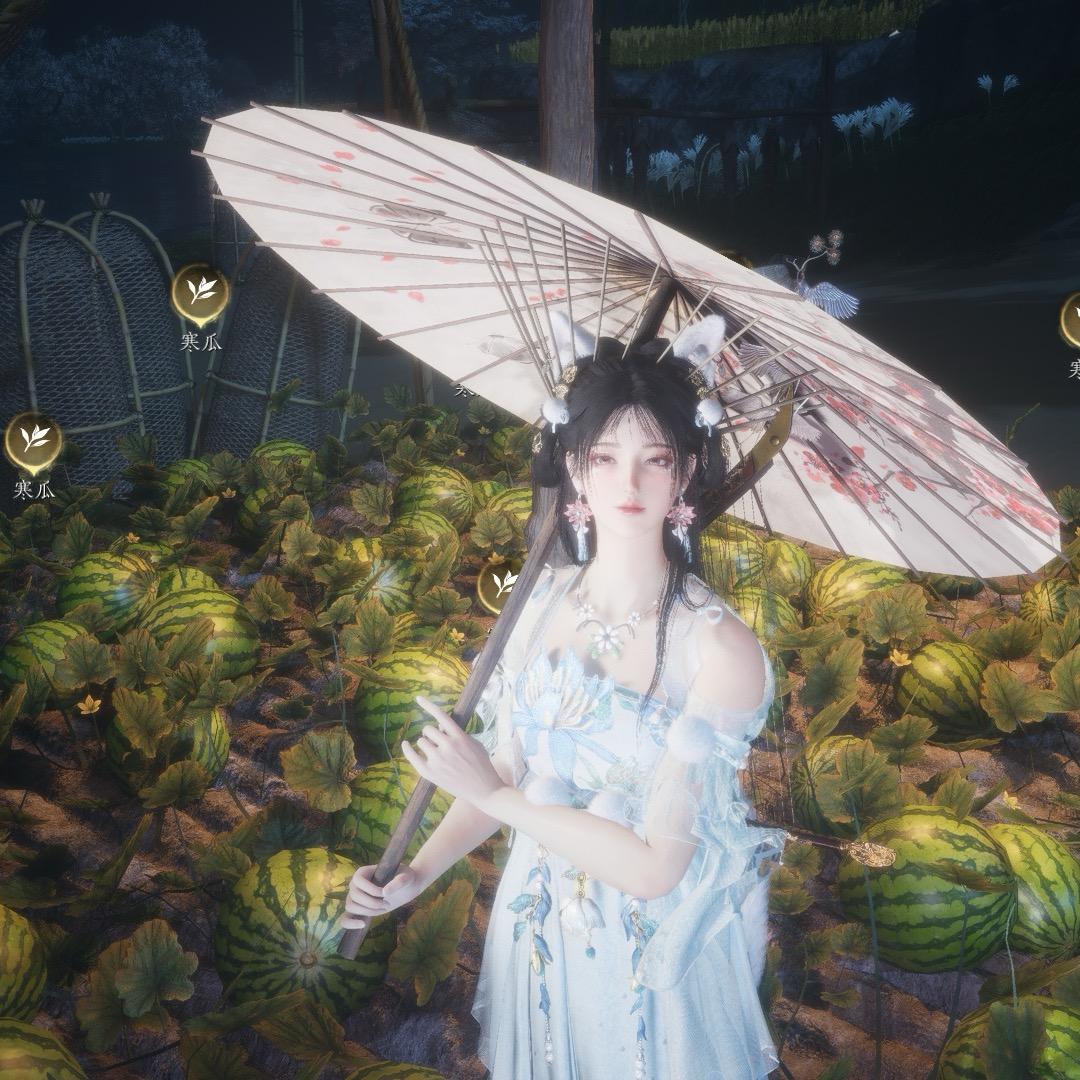 🍉(ˊᵒ̴̶̷̤ꇴᵒ̴̶̷̤ˋ)🍉