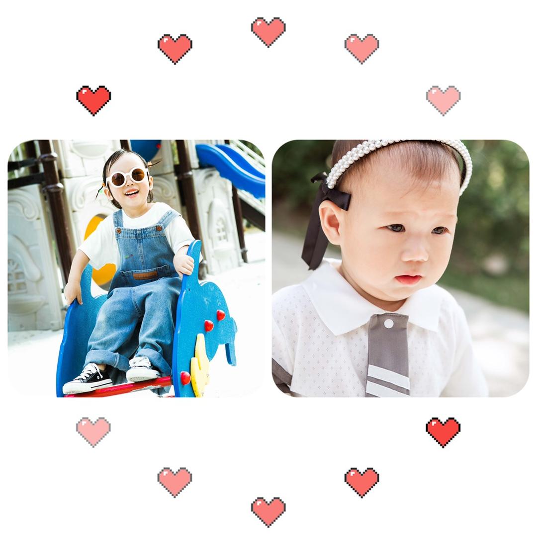 圆圆椭椭的日常