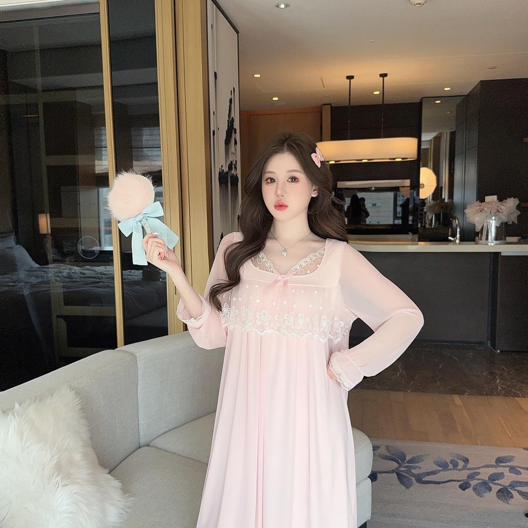 雅倩家居服睡衣11号