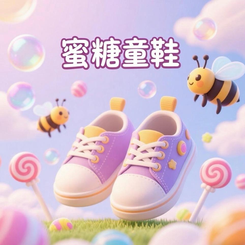 蜜糖公主童鞋
