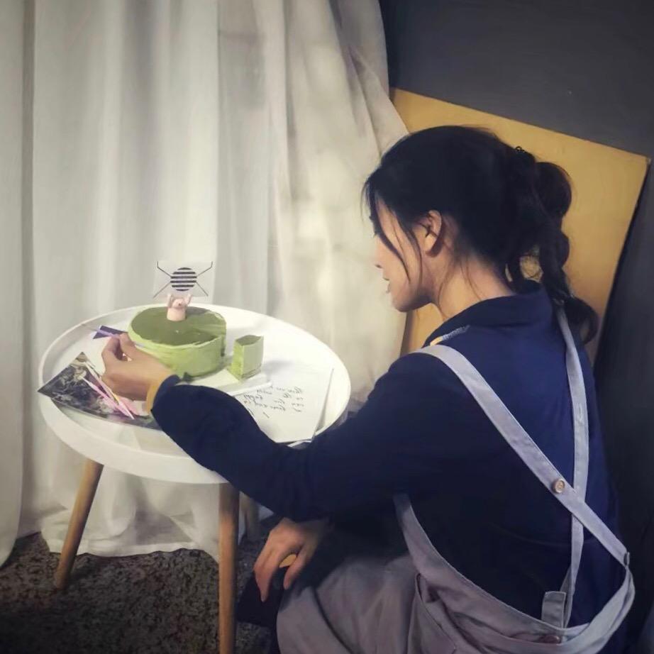 袁圈圈甜品站