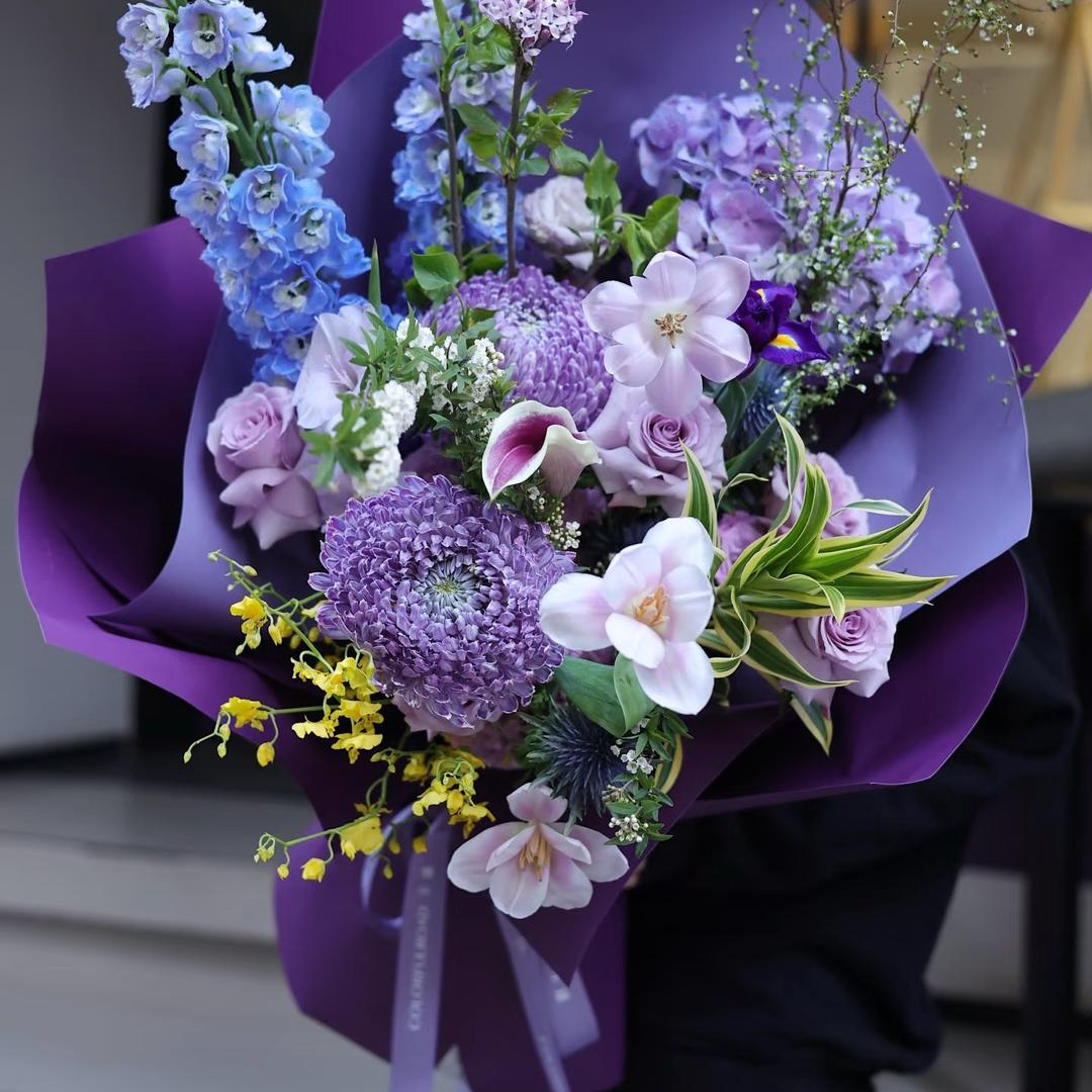 IT转行 昆山花店老板娘