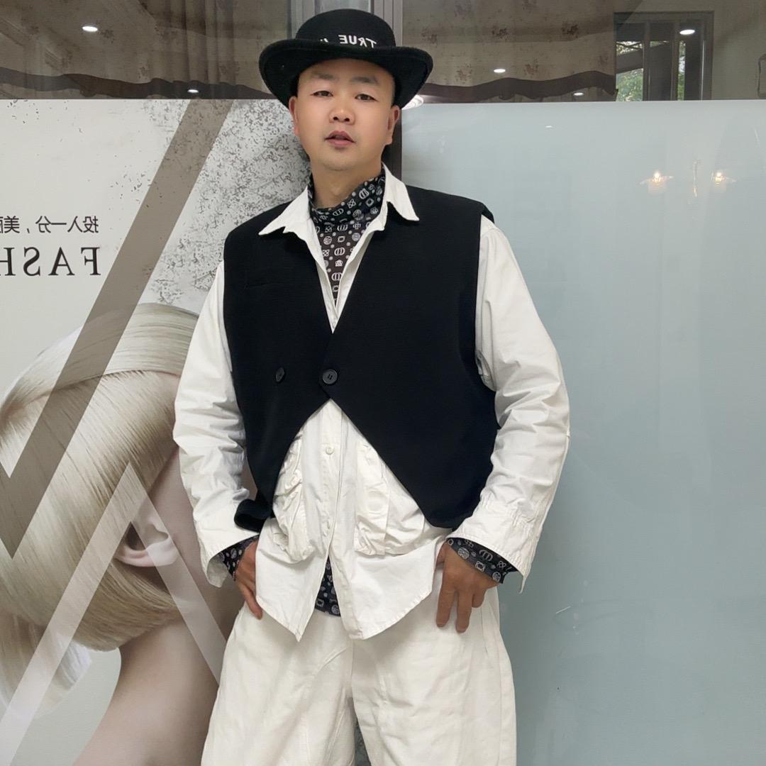 昆明发型设计—阿华