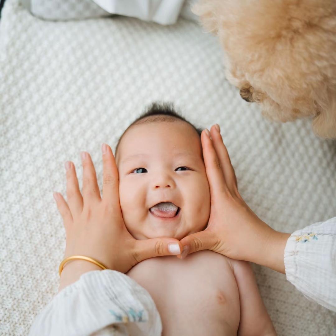 小鹿麻麻