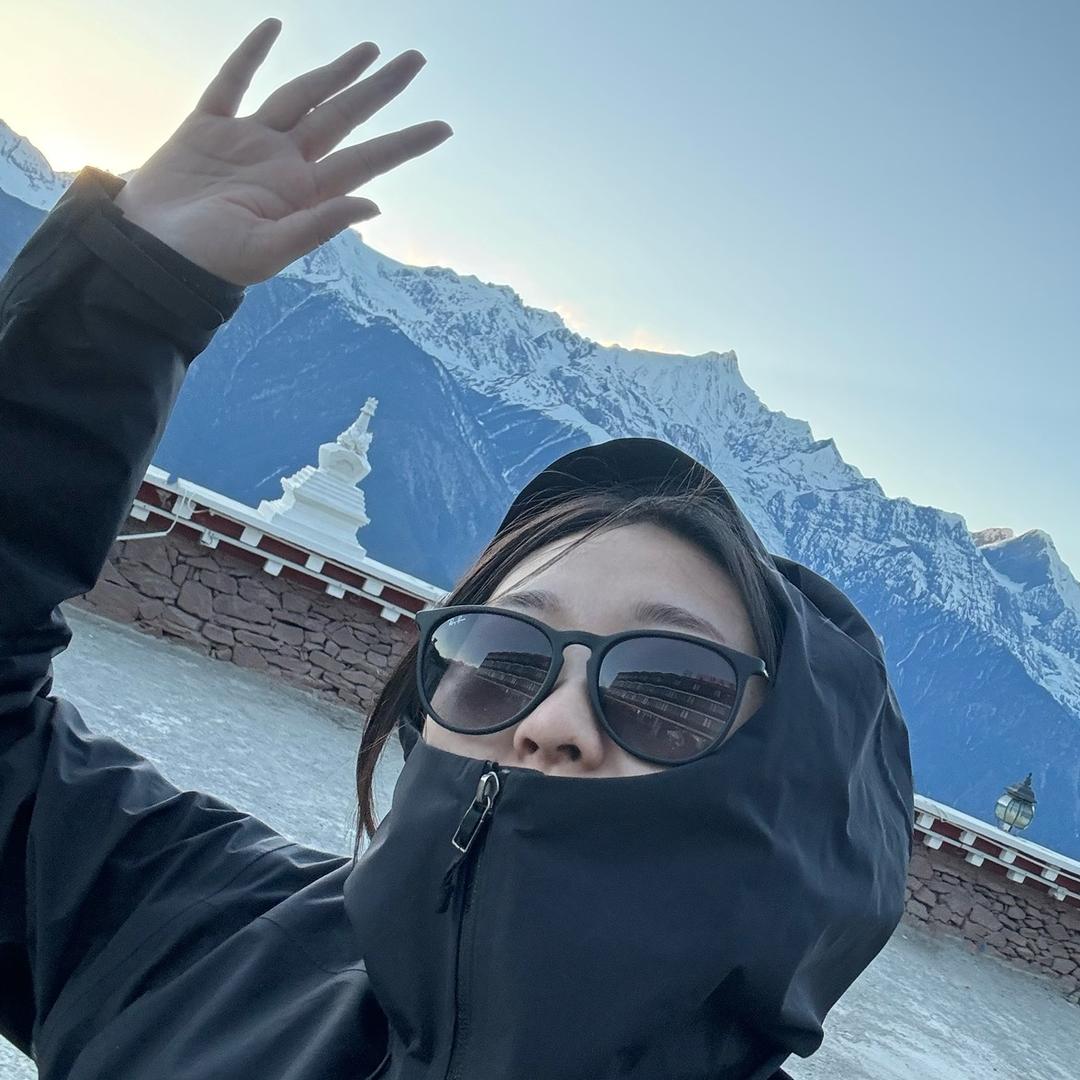 不是好人✌️