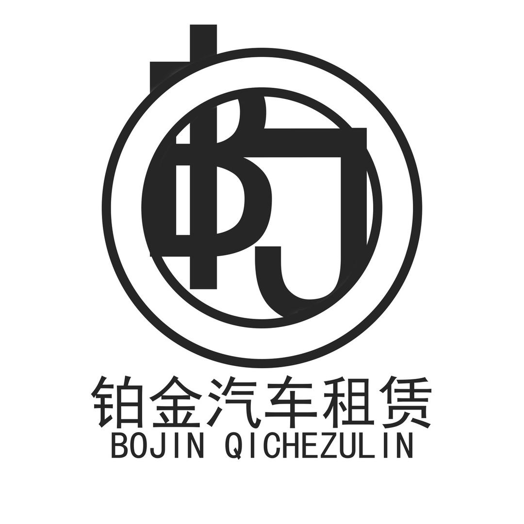 铂金豪车