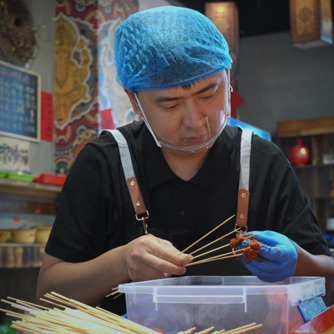 破摊茉莉牛油茶火锅