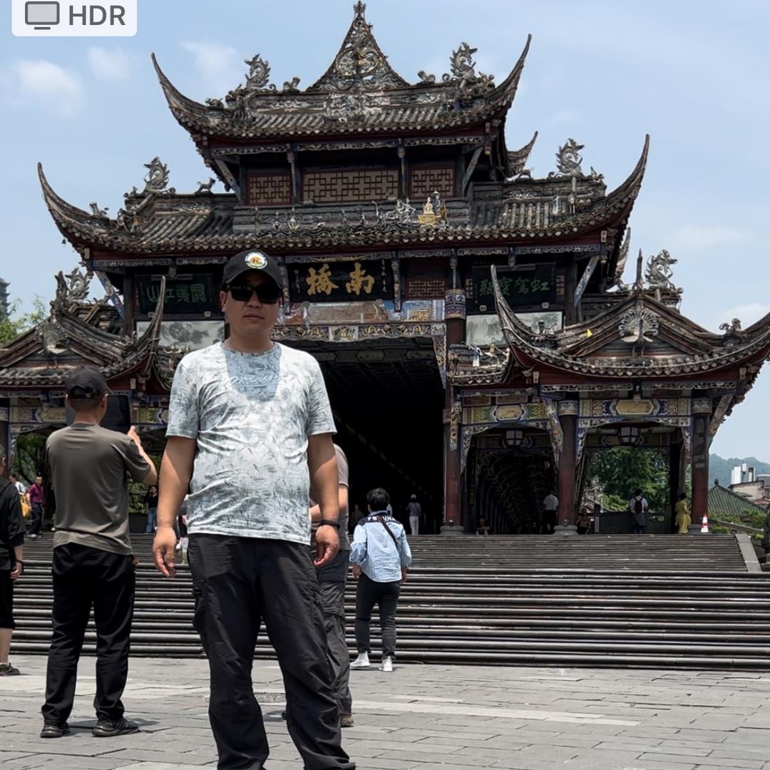圆梦的行者