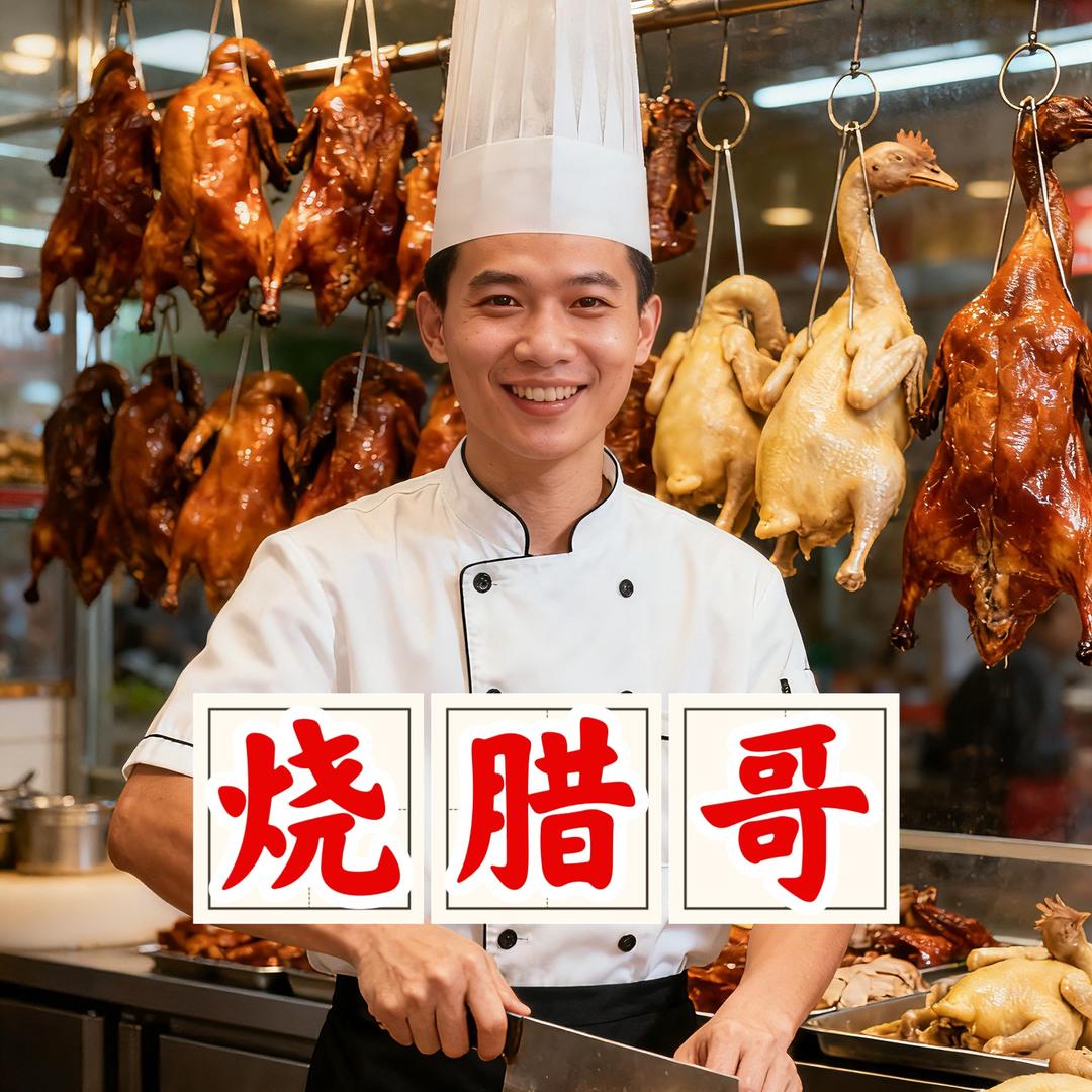 烧腊哥餐饮小吃配方