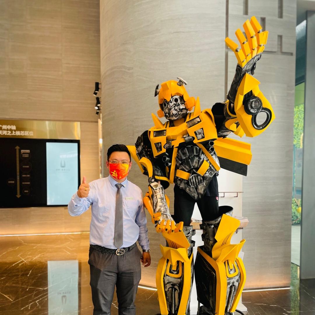 保利天曜-黄耀松