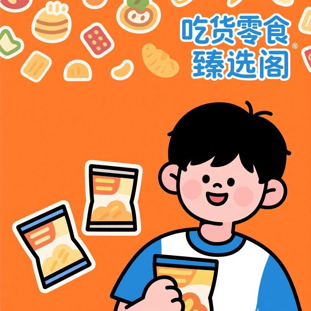 吃货零食臻选阁