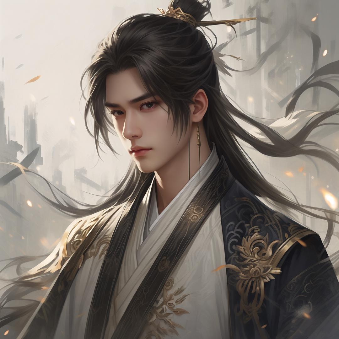 【无名】&&干巴老者